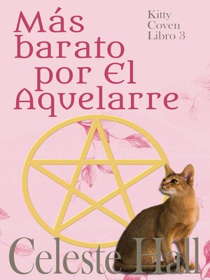 cover image of Más barato por El Aquelarre Kitty Coven Libro 3